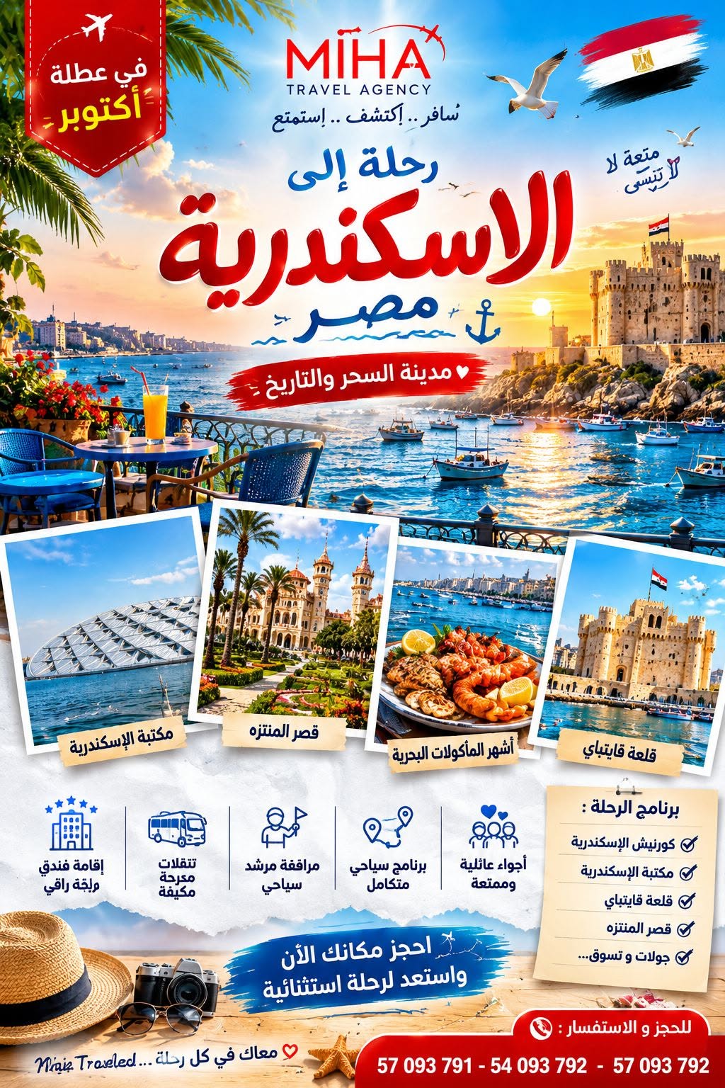 Voyage EGYPTE
