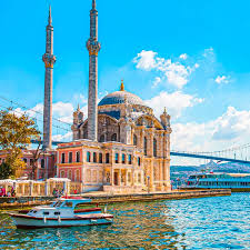 Voyage istanbul