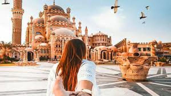 Voyage sharm sheukh cairo