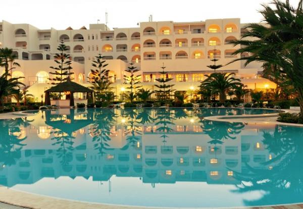 Aziza Beach Golf And Spa
