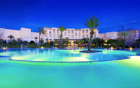 Vincci Saphir Palace